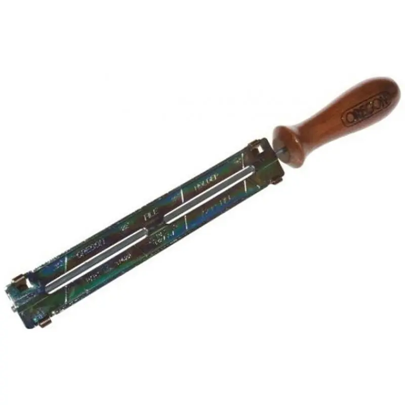 Neue Kollektion Dolmar 958500073 Feilenhalter F3 mit Feile 4,8 mm