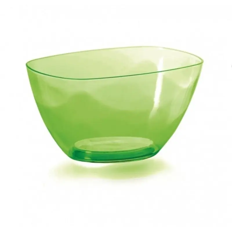 Jetzt Bestellen PROSPERPLAST COUBI Blumentopf 19,8 cm, grün transparent DUMS200