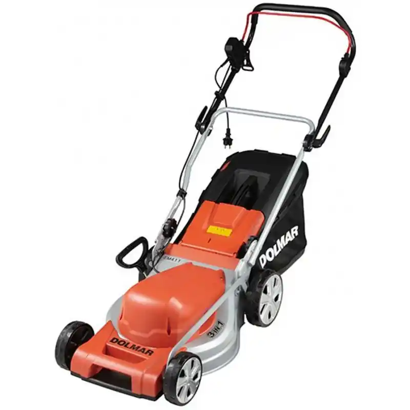 Dolmar Elektro-Rasenmäher 41 cm, 1600 W EM411 Direkt Vom Hersteller