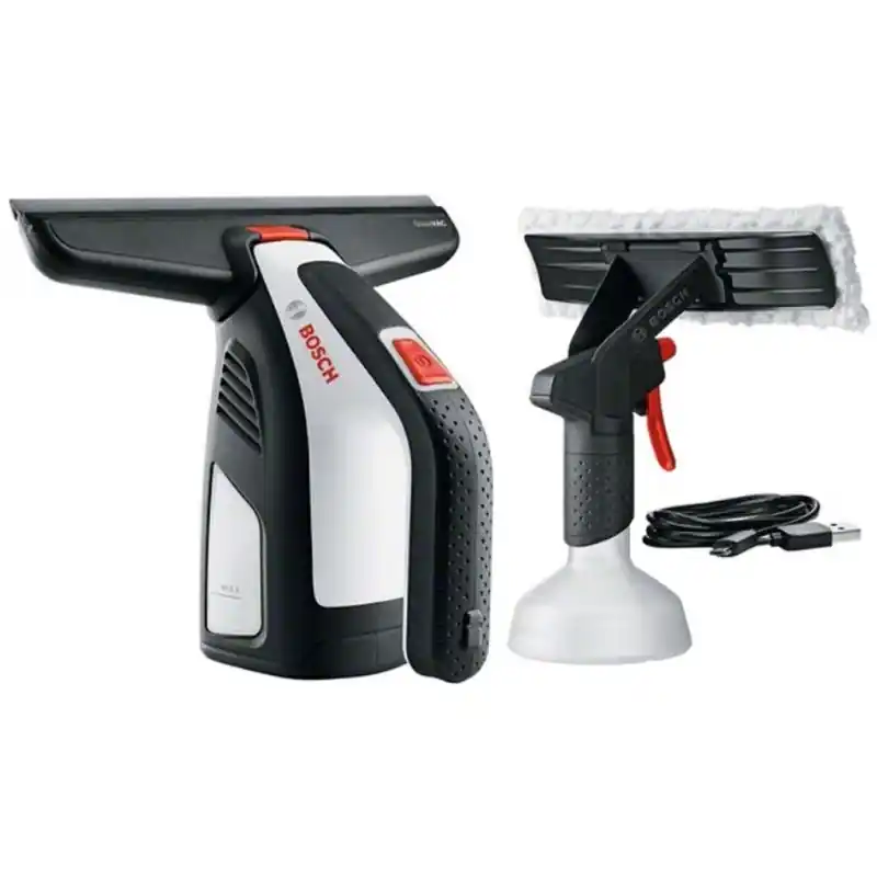 Sichere Zahlung BOSCH GlassVAC Solo Akku-Fensterreiniger 06008B7200