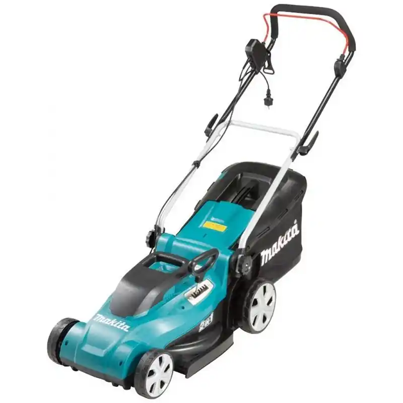 Echt Makita ELM3320 Elektro-Rasenmäher (1200W/33cm)