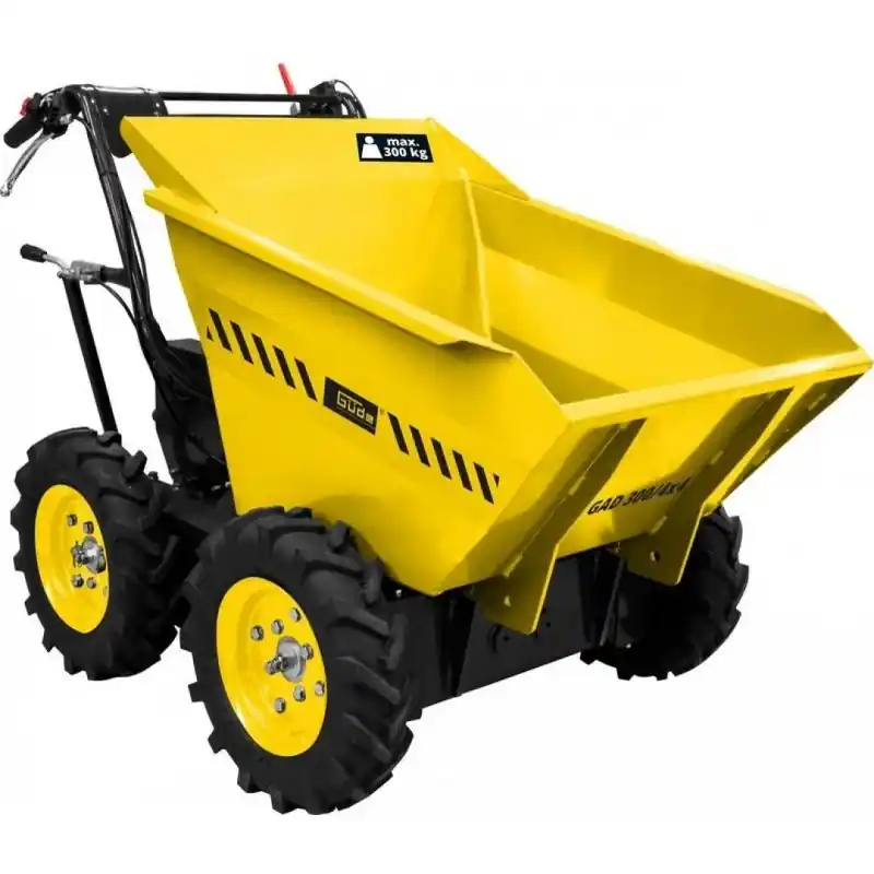 Letzte Chance GÜDE ALLRADDUMPER GAD 300/4X4 55462