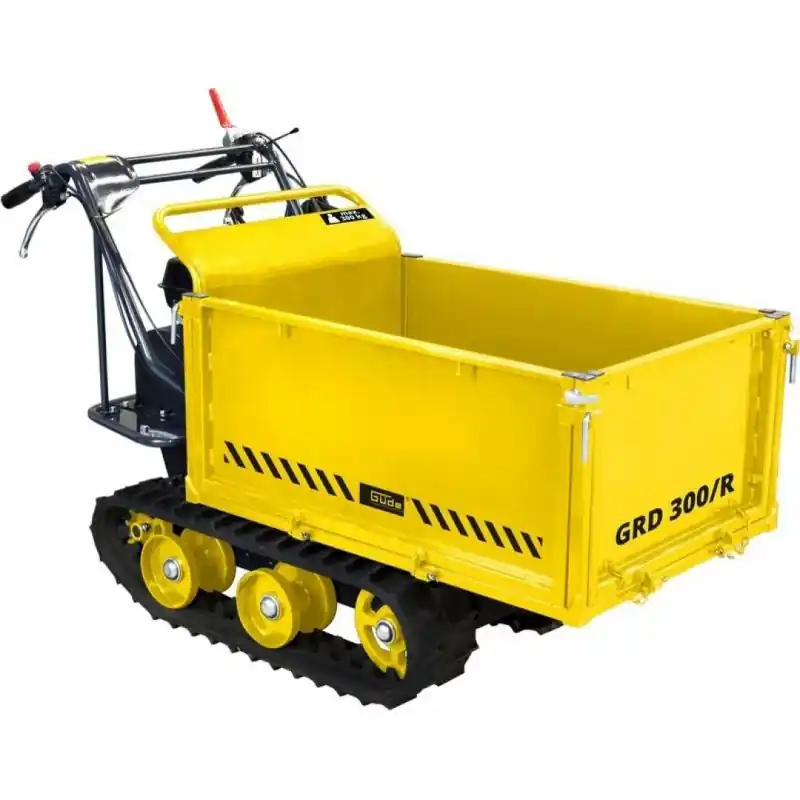 GÜDE RAUPENDUMPER GRD 300/R 55461 Billig
