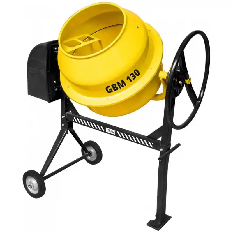 GÜDE BETONMISCHER GBM 130 55451 Neu