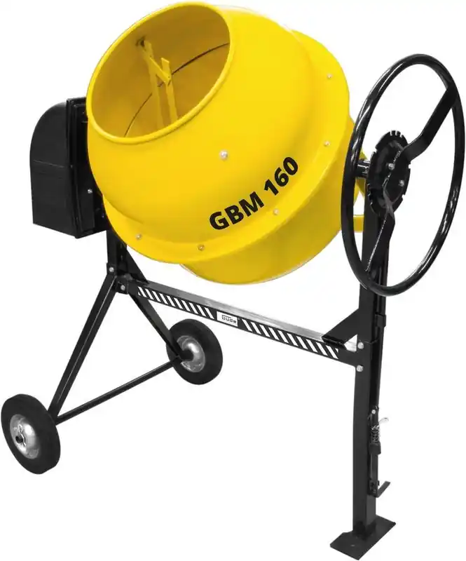 GÜDE BETONMISCHER GBM 160 55456 Expressversand