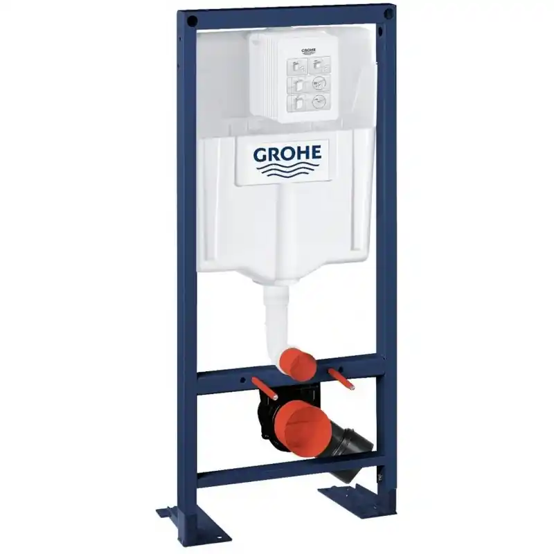 Ausverkauf GROHE Rapid SL Vorwandelement für WC mit Spülkasten GD 2, Bauhöhe 1,13 m 38584001