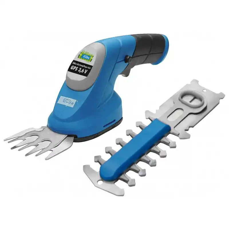 Aktuell GÜDE Akku-Gartenpflege-Set GPS 3.6-1.5 95506