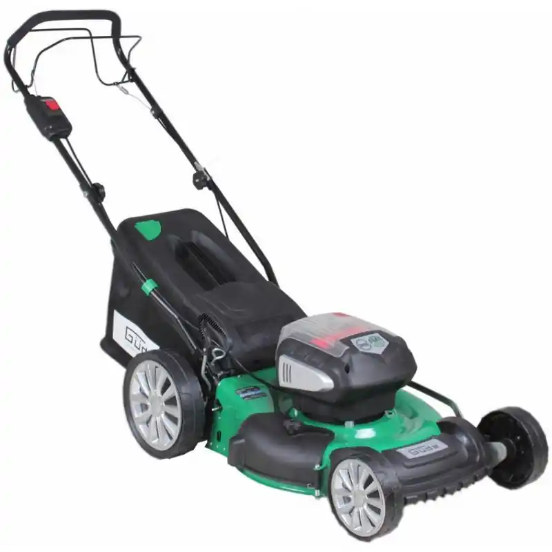 GÜDE Akku-Rasenmäher 460/40-5.0S-R - 95877 Mega-Angebot
