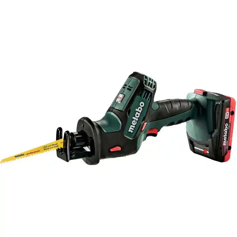 METABO SSE 18 LTX COMPACT Kabellose Säge 602266800 Markenware