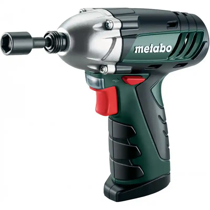 Geprüft METABO POWERMAXX SSD Akku-Schlagschrauber 600093890