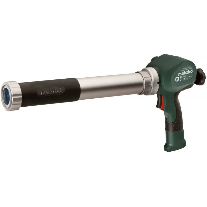 Geprüft METABO KPA 10.8 600 Akku-Kartuschenpistole 602117850