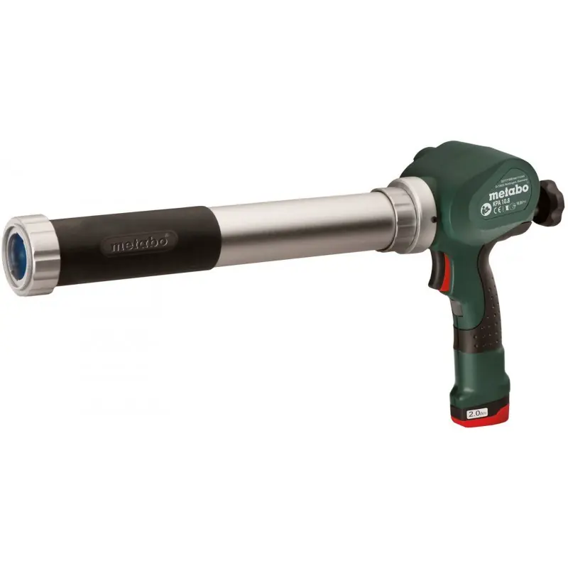 METABO KPA 10.8 600 Akku-Kartuschenpistole 602117000 Günstig