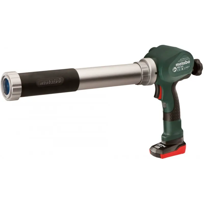 Markenprodukt METABO KPA 10.8 600 Wiederaufladbare Kartuschenpistole 602117600
