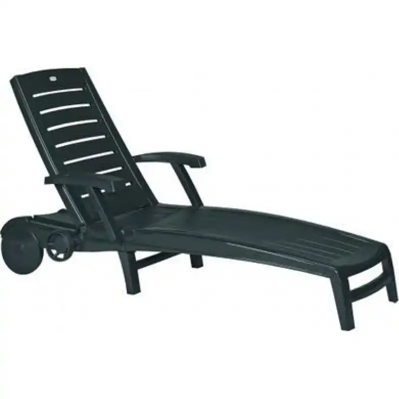 Direktkauf CURVER SPARTA Liegestuhl, 194 x 74 x 30 cm, graphit 17182924