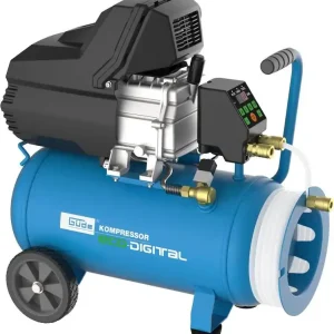 Bestseller GÜDE 260/10/24 ECO-DIGITAL/ST Kompressor-Set 50126