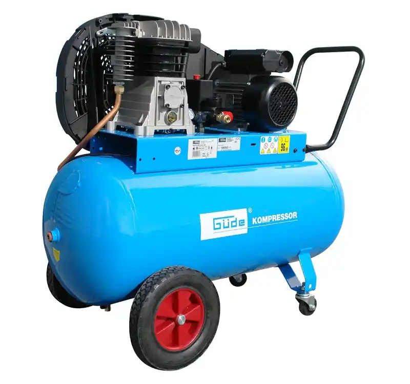 Beliebt GÜDE KOMPRESSOR 420/10/100 EU 230 V 50071