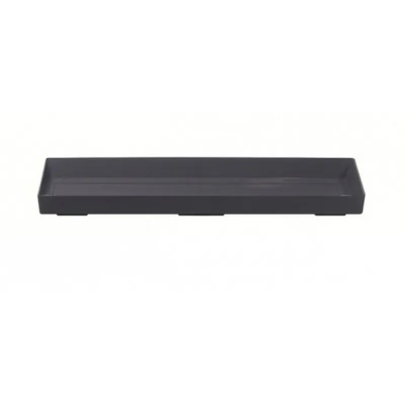 Top-Seller Prosperplast AGRO Untersatz 40x15x3cm antrazit IP400-S433