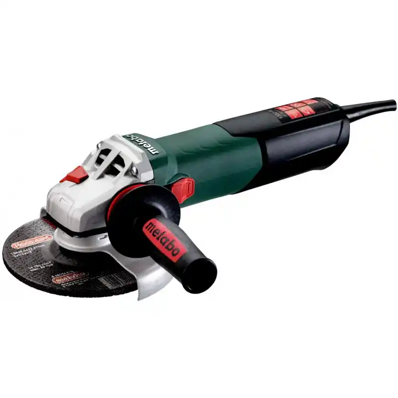 METABO WEVA 15-150 QUICK Winkelschleifer 600506000 Garantierte Lieferung