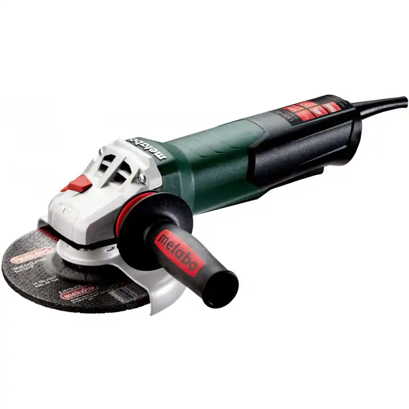 METABO WEP 15-150 Quick 1550W Winkelschleifer 600488000 Zertifiziert