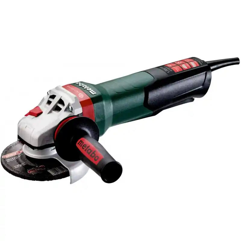 Solange Der Vorrat Reicht METABO WEPBA 17-125 QUICK Winkelschleifer 600548000