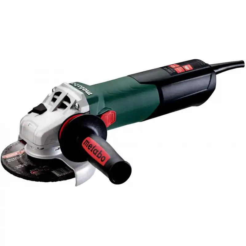 METABO WE 15-125 HD 1550 W Winkelschleifer 600465000 Top-Seller