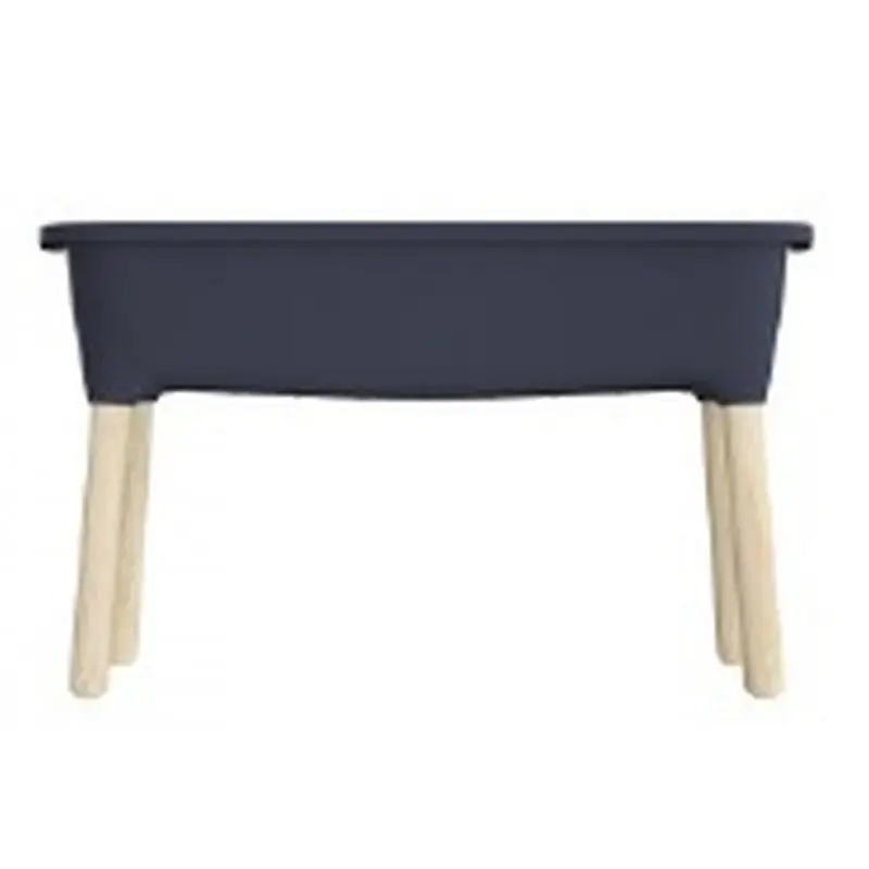 Meistverkauft Prosperplast RESPANA PLANTER WOOD High Balkonkasten 78 cm, anthrazit ISEW780HB-405U