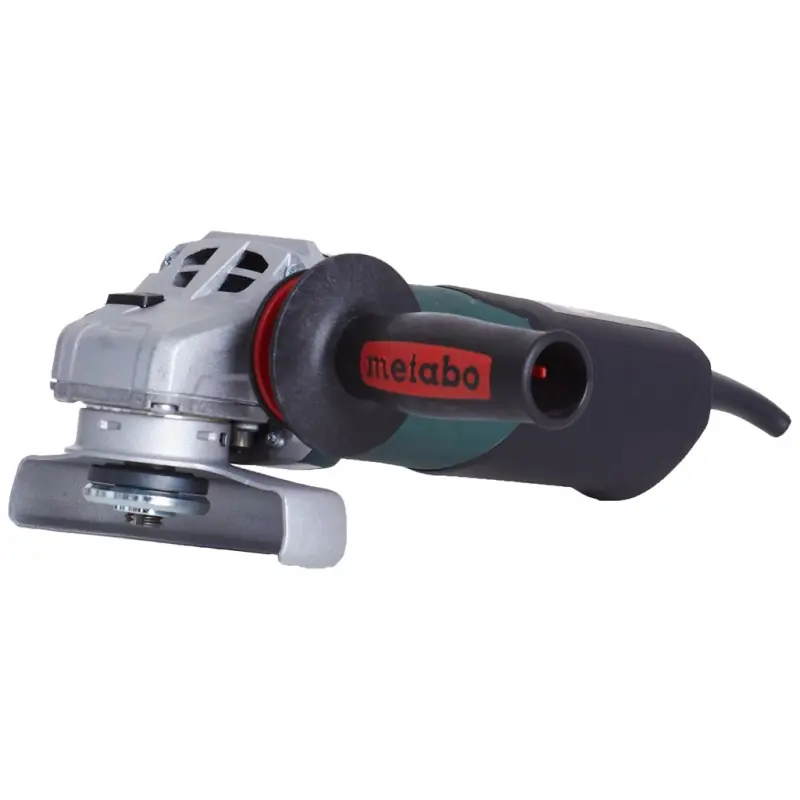 METABO W 12-125 HD Winkelschleifer 600408000 Neuheit
