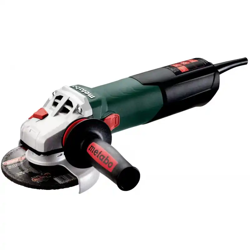 METABO WA 12-125 QUICK Winkelschleifer 600422000 Preisknaller