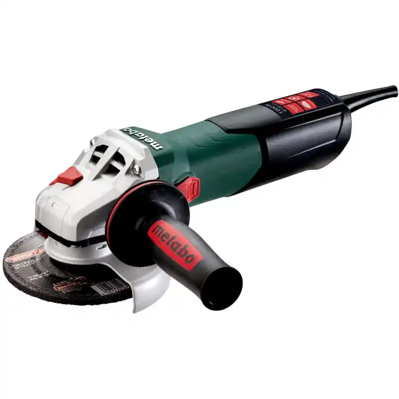 Kracherpreis METABO WEA 10-125 QUICK Winkelschleifer 600389000