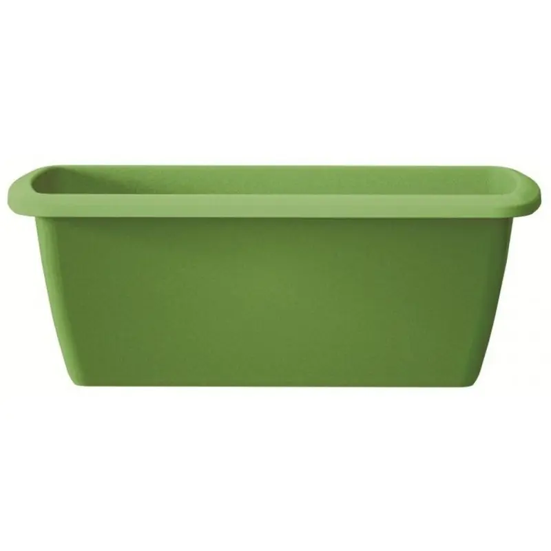 Top-Preis Prosperplast RESPANA BOX Blumenkasten 39,2x18,4x14,5 cm Oliv ISE400-370U