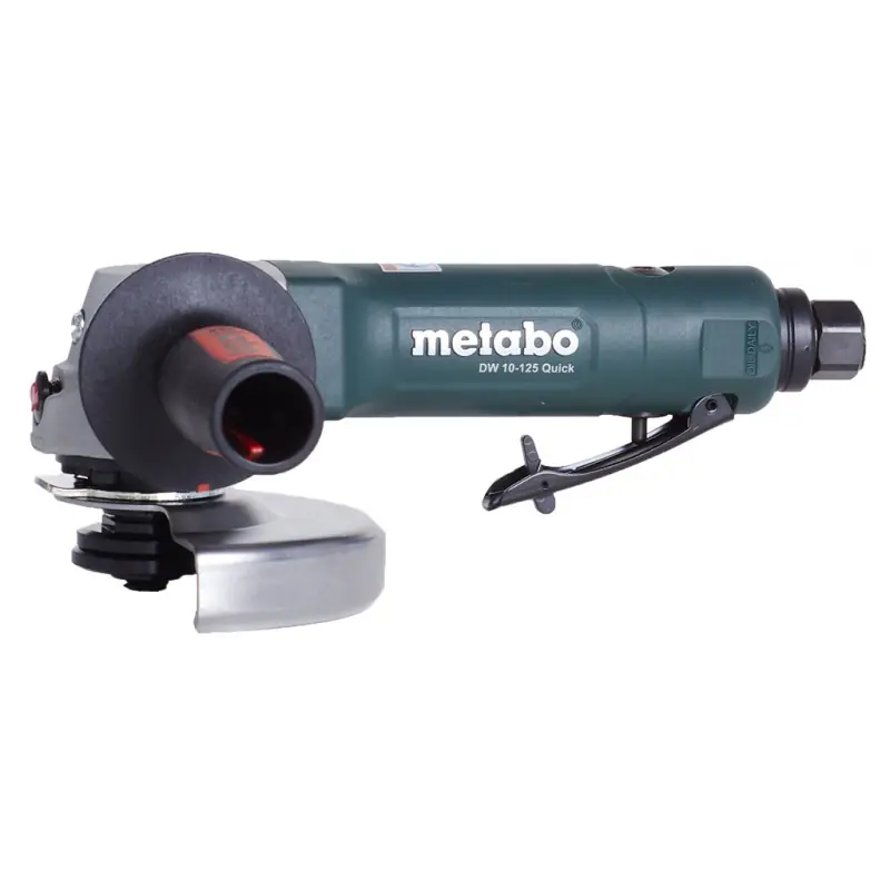 METABO DW 10-125 QUICK Pneumatischer Winkelschleifer 601591000 Abverkauf