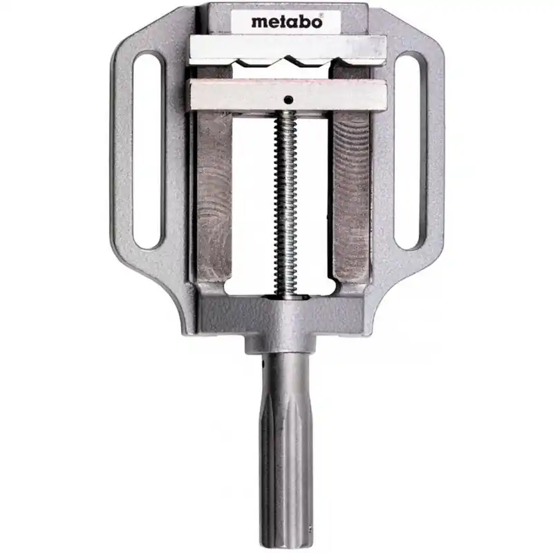 METABO Maschinenschraubstock 038 612001000 Meistverkauft
