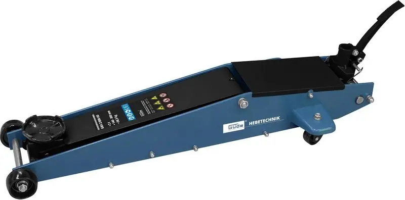 GÜDE RANGIERWAGENHEBER GRH 2/800 HD 18035 Knallerangebot