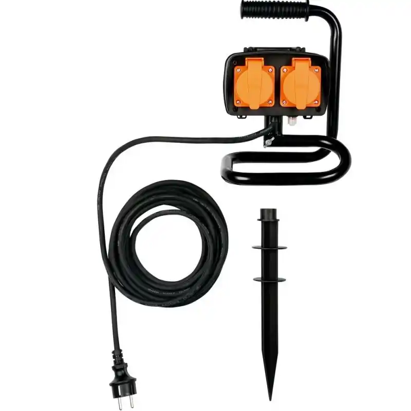 RETLUX RPC 201 Steckdosen 4x23V, 5m 50003665 Schnäppchen