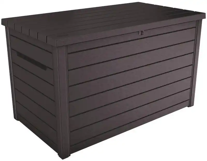 Finale Aktion KETER ONTARIO 870L Gartenbox 147 x 83 x 86 cm, braun 17204488