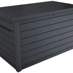 Ausverkauf KETER ONTARIO 870L Gartenbox 147 x 83 x 86 cm, Graphit 17204488