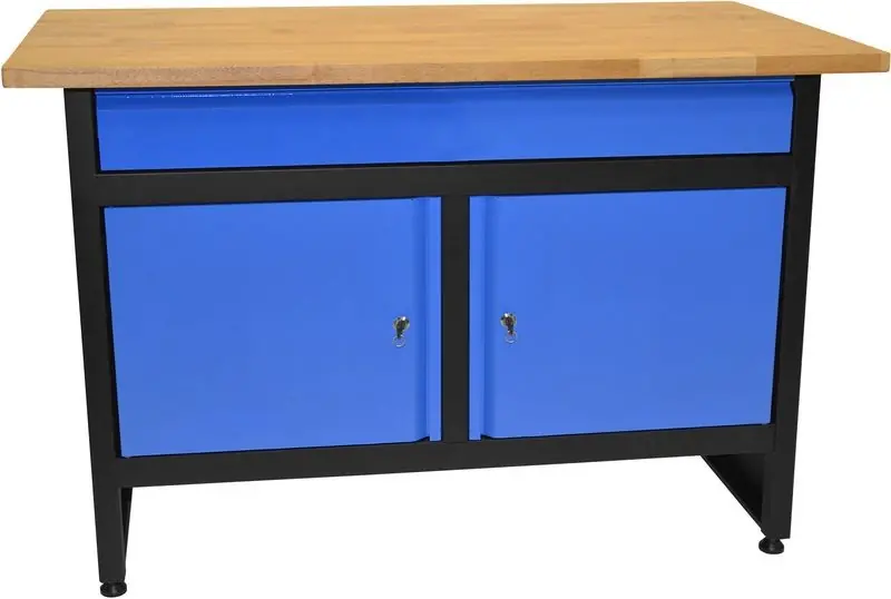 GÜDE WERKBANK GW 2T 40470 Online Kaufen