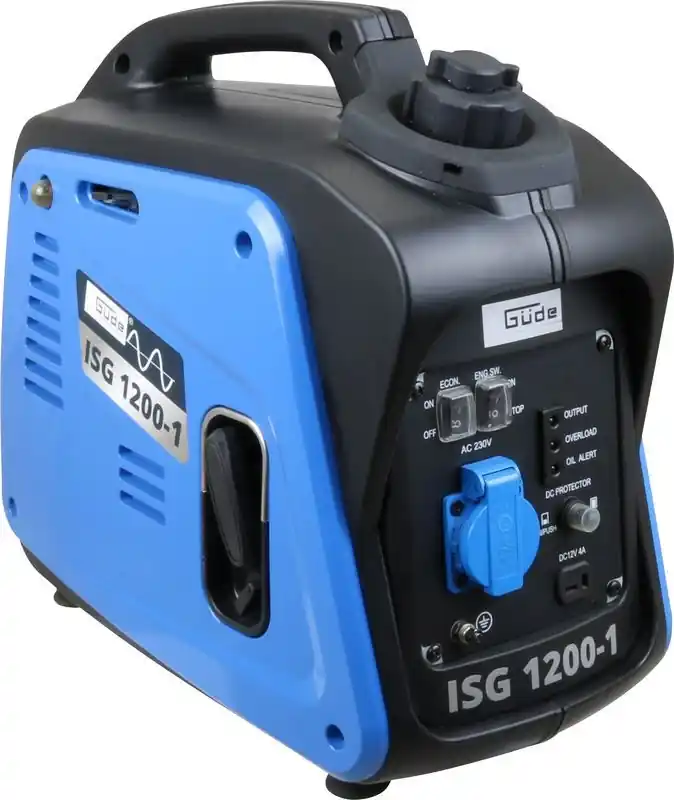 GÜDE INVERTER BENZIN STROMERZEUGER ISG 1200-1 40719 Expressversand