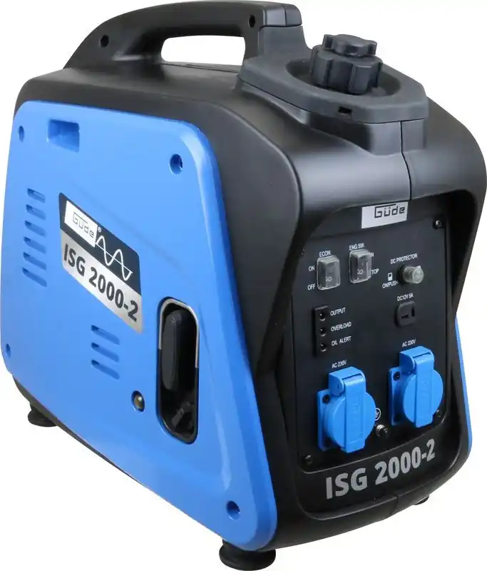 GÜDE INVERTER STROMERZEUGER ISG 2000-2 40720 Saisonangebot