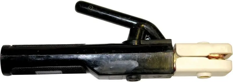 GÜDE Elektrodenhalter 200 A / Schweißzubehör 41163 Meistverkauft