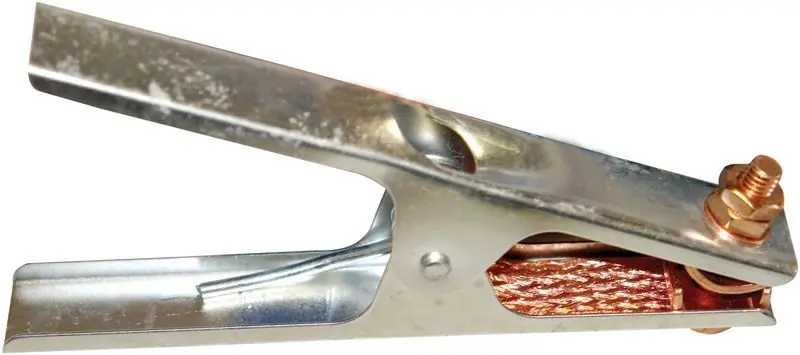 GÜDE Masseklemme 300 A / Schweißzubehör 41166 Preis Gesenkt