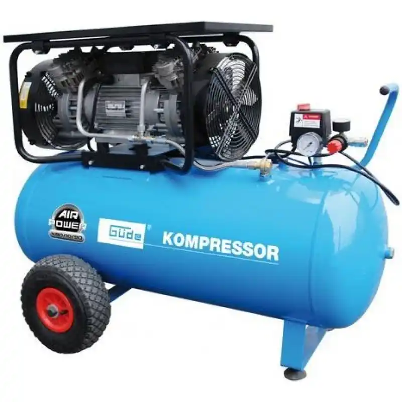 Highlight GÜDE Kompressor Airpower 480/10/90 50092