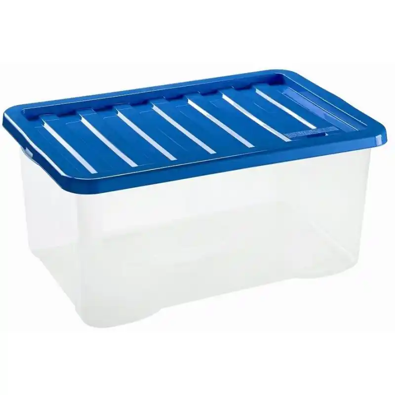 Versand Am Gleichen Tag Heidrun Box "Quasar" 18 x 43 x 33 cm, 18L, blau