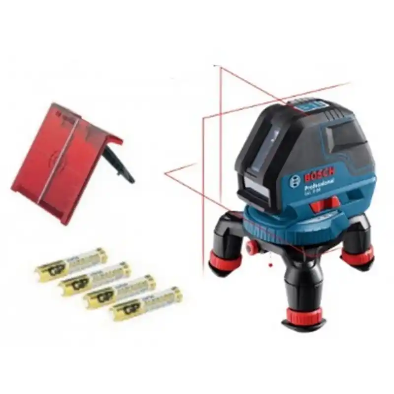 Bosch GLL 3-50 Linienlaser, mit L-BOXX 0601063801 Bestseller