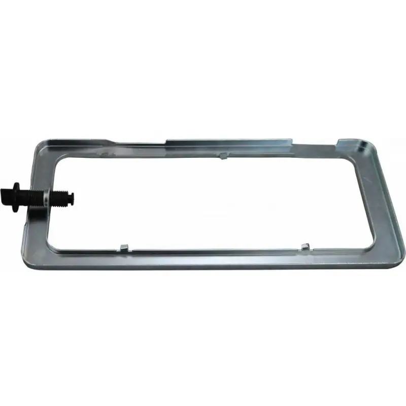 Expressversand GÜDE Zubehörset Schleifrahmen/Klemmen für Bandschleifer BS 76-900 E 58147
