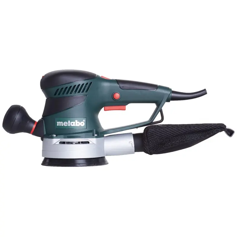 Metabo SXE 425 TurboTec Exzentermühle (320 W/125mm) 600131000 Direkt Vom Hersteller