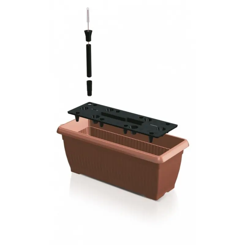 Prosperplast BALCONY CAN Blumentopf 60x25,7x23,8cm DTT6CAN-R624 Nur Heute