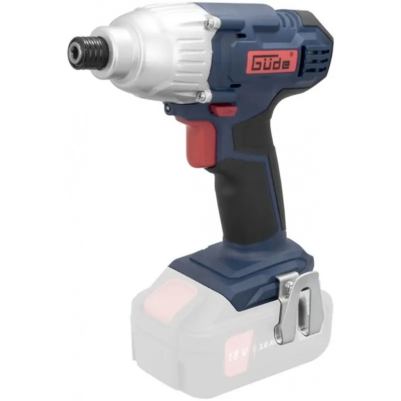 GÜDE Akku-Schlagschrauber BSS 18 1/4-0 - 58505 Neue Kollektion