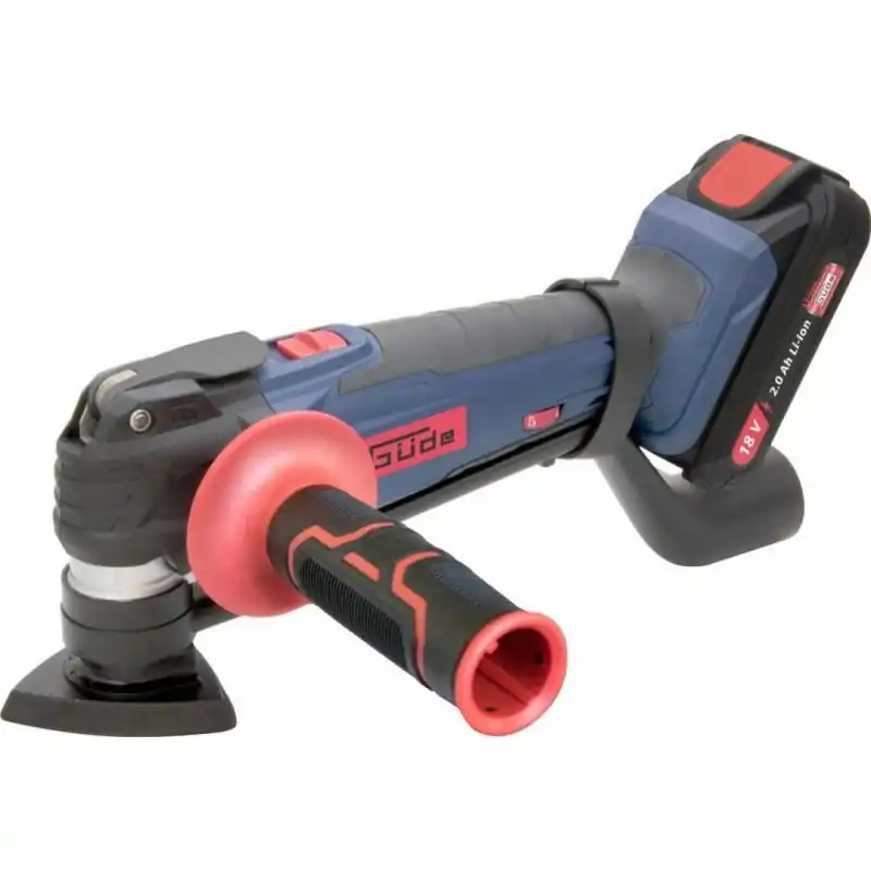 GÜDE Akku-Multiwerkzeug MW 18-201-30K - 58516 Must-Have