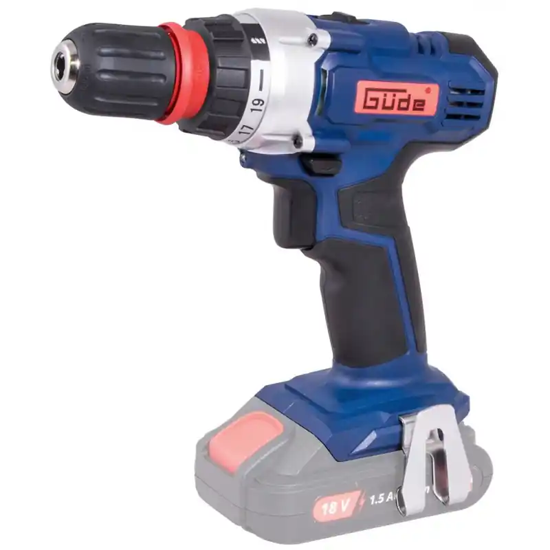 GÜDE Akku Bohrschrauber BS 18-0 II, ohne Akku und Ladegerät - 58524 Sonderangebot